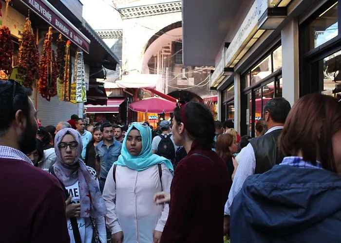 Отель Gorur Стамбул