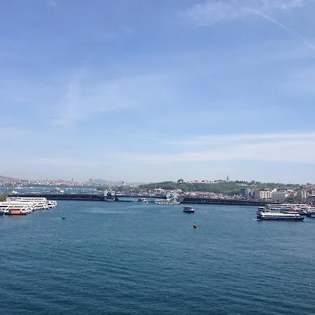 Szálloda Gorur Isztambul